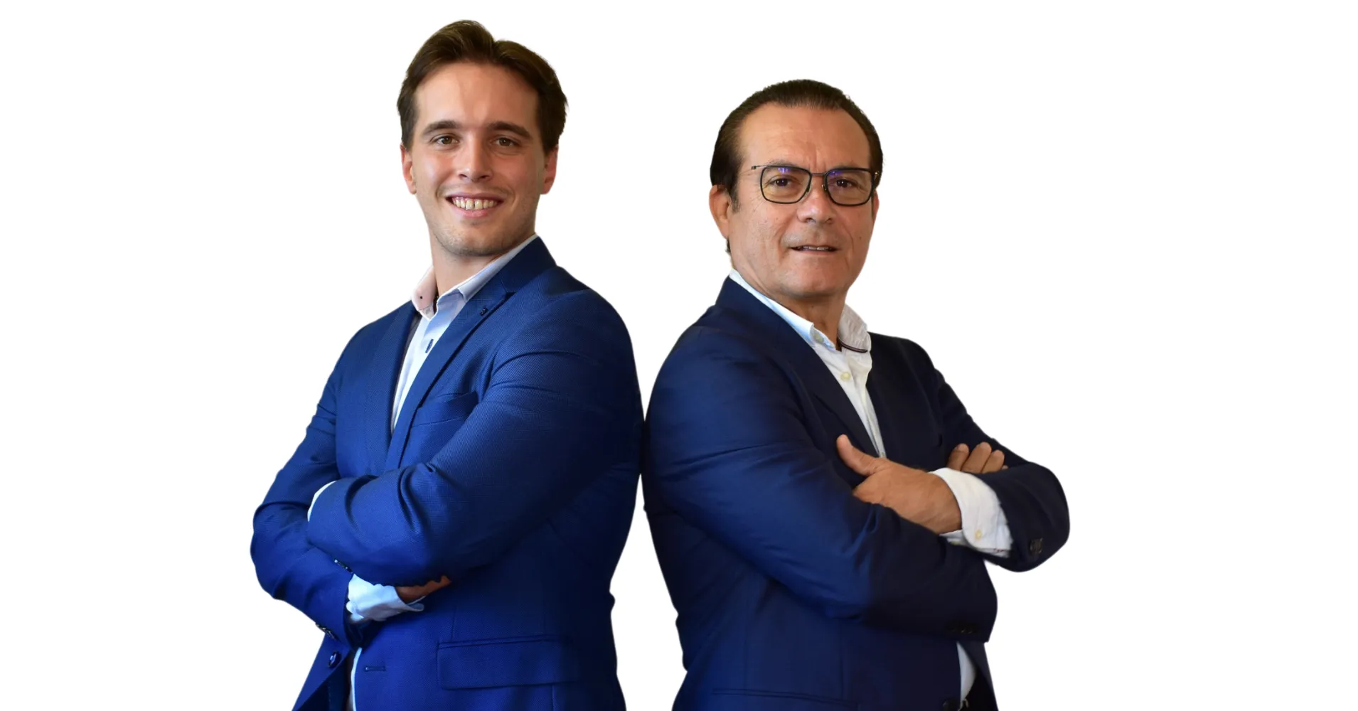 Miguel García - Father and Son